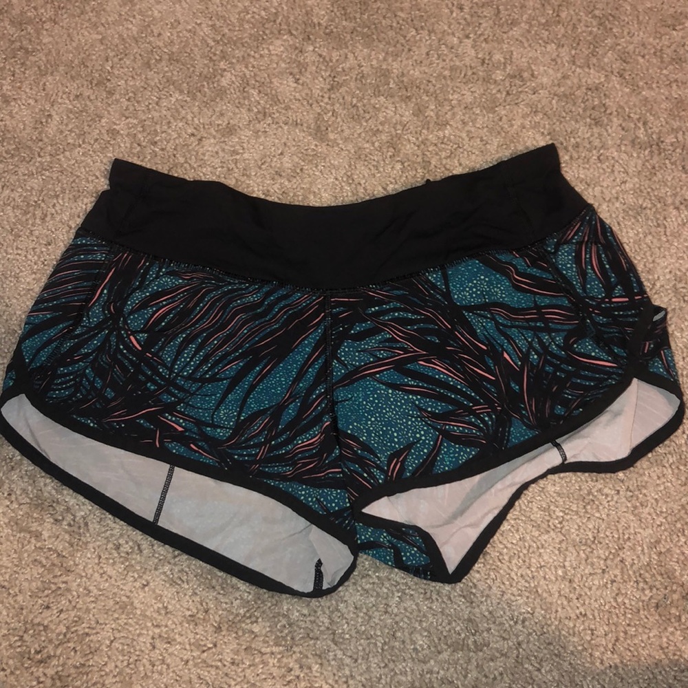 Speed Up Shorts 2.5”